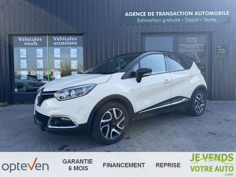Renault Captur 1.5 dCi 110ch Intens 2015 occasion Clermont-l'H&eacute;rault 34800
