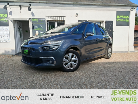 Citroen c4 picasso hdi 120 feel