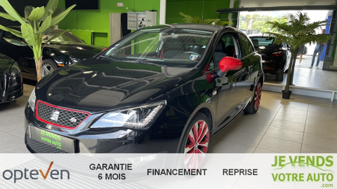 Seat ibiza 1.2 TSI 110ch FR