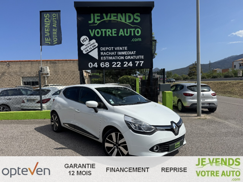 Renault clio 0.9 TCe 90ch Intens eco&sup2;