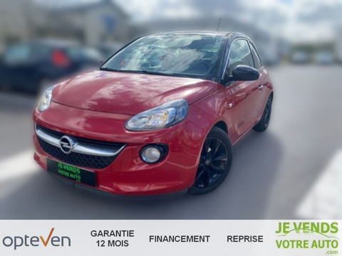 Annonce voiture Opel Adam 7300 