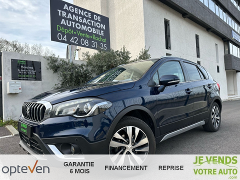 Annonce voiture Suzuki SX4 18990 