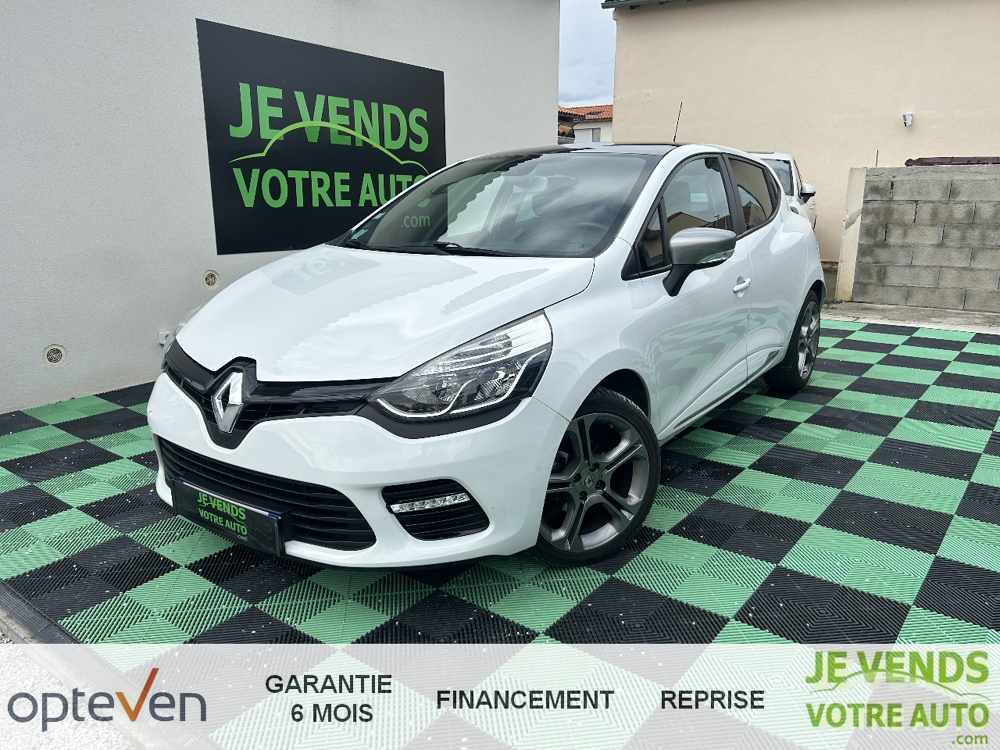 Clio 1.5 dCi 90ch energy GT LINE 2016 occasion 31270 Villeneuve-Tolosane