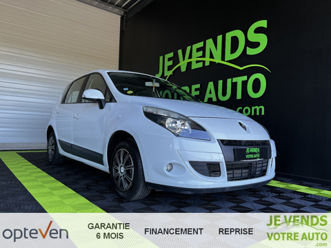 Renault scenic 1.5 dCi 110ch Authentique DISTRIBUTION+R