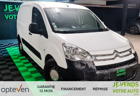 Citroën Berlingo 2010 occasion Bourges 18000