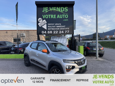 Dacia spring CONFORT PLUS 45 CV