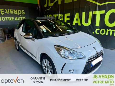 Citroën DS3 1.6 VTi So Chic 7cv 2013 occasion Cabestany 66330