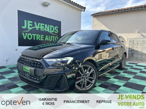 Audi A1 40 TFSI 200ch S line S tronic 6 2019 occasion Villeneuve-Tolosane 31270