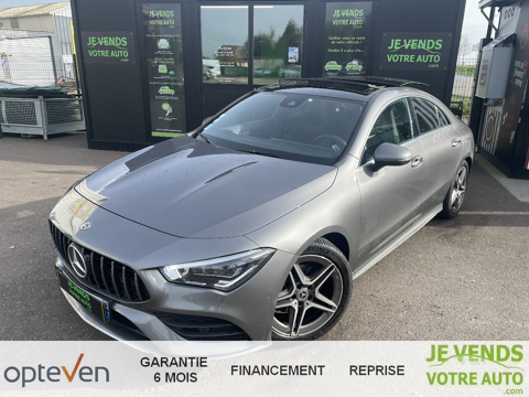 Mercedes Classe A 180 AMG LINE 7G-DCT 2019 occasion Vitot 27110