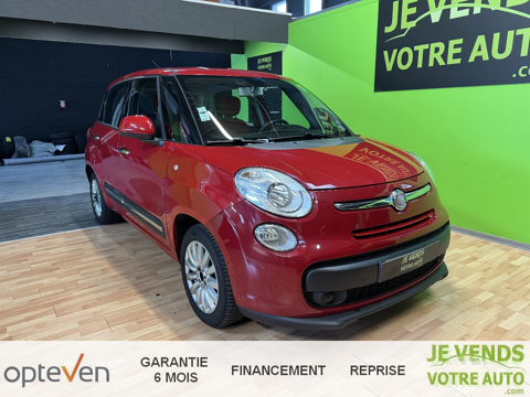 Fiat 500 1.3 Multijet 16V 85 cv
