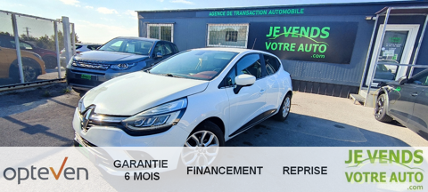 Renault Clio 0.9 TCe 90ch Intens 5p 2017 occasion Montpellier 34070