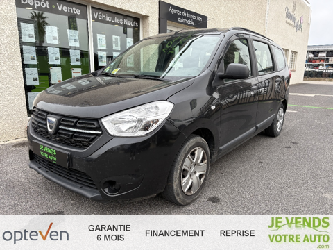 Dacia Lodgy 1.5 dCi 110ch Stepway 5 places 2019 occasion Saint-Laurent-de-la-Salanque 66250