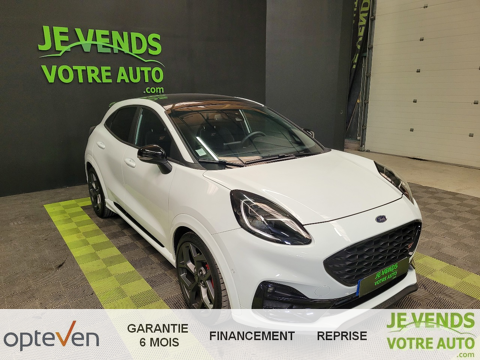 Ford Puma II ST 1.5 T 12V EcoBoost 200 cv - Entretien Ford 2022 occasion Rozay-en-Brie 77540