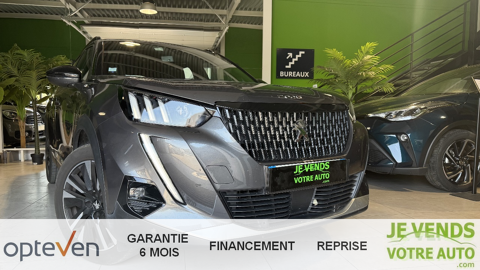 Annonce voiture Peugeot 2008 12990 €