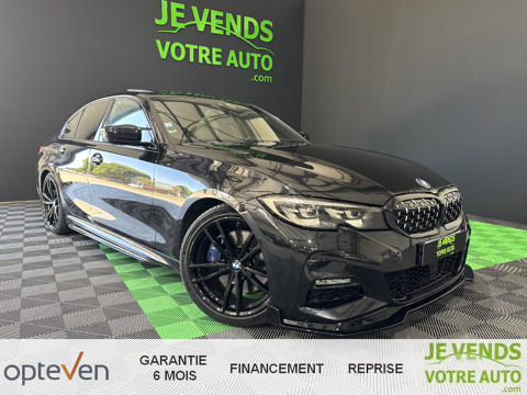 BMW S&eacute;rie 3 330d 3.0 265ch Steptronic8 Propulsion 2019 occasion Mont&eacute;limar 26200