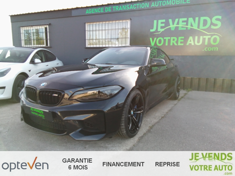 BMW M2 370ch M DKG 2018 occasion Saint-Jean-de-Védas 34430