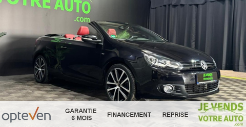 Volkswagen Golf 1.4 TSI 160ch Cup 2015 occasion Rozay-en-Brie 77540