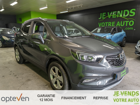 Annonce voiture Opel Mokka 13691 