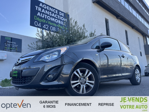 Opel Corsa 1.4 Twinport 100ch Color Edition 3p 2014 occasion Aubagne 13400