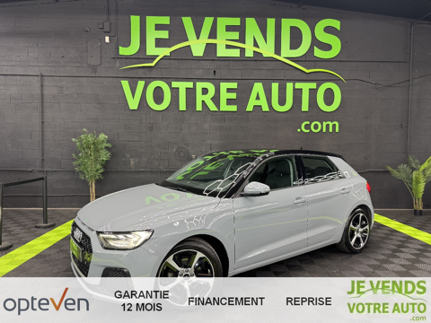 Audi A1 Sportback II 30 TFSI 110ch Advanced S tronic 7 2021 occasion Vert-Saint-Denis 77240
