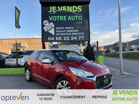 Annonce voiture Citro�n DS3 8990 �