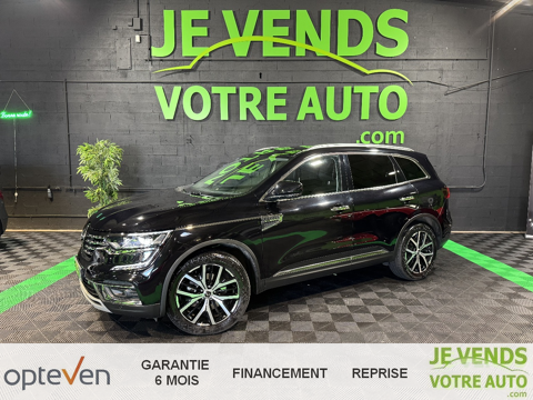 Renault Koleos 2.0 dCi175ch energy Intens X-Tronic 2019 occasion Vert-Saint-Denis 77240