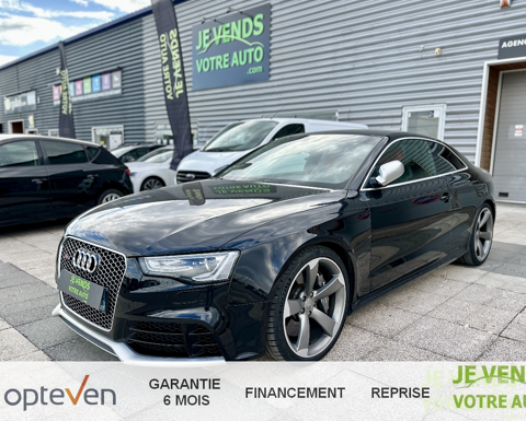 Annonce voiture Audi RS5 36990 
