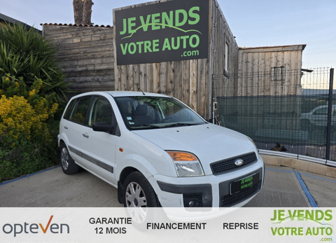 Ford fusion 1.6 16v 100ch Senso