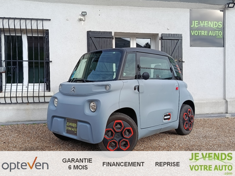 Citro&euml;n AMI id&eacute;al ado ou suspension permis 2020 occasion Gravigny 27930