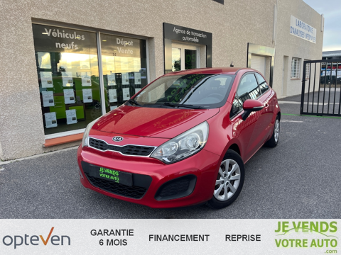 Kia Rio 1.2 Style 3p 2012 occasion Saint-Laurent-de-la-Salanque 66250