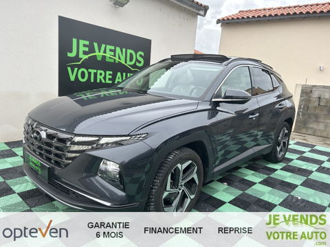 Hyundai Tucson 1.6 T-GDi 265ch PHEV Executive BVA6 HTRAC/ENTRETIEN COMPRIS 2023 occasion Villeneuve-Tolosane 31270