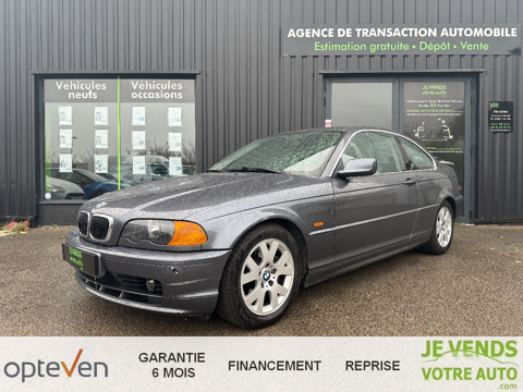 Bmw serie 3 325ci 192ch Pack Luxe Boite Automatique