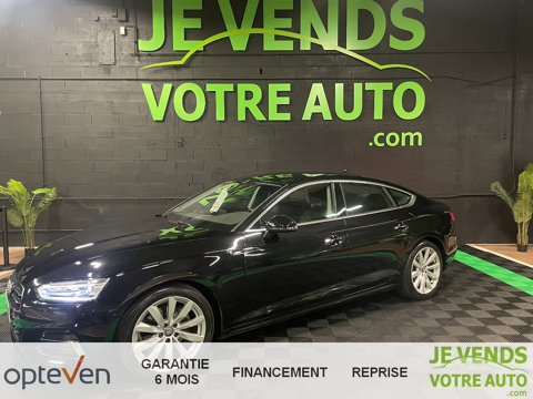 Audi A5 Sportback II 35 TFSI 150ch Design S tronic 7 Euro6d-T 2019 occasion Vert-Saint-Denis 77240