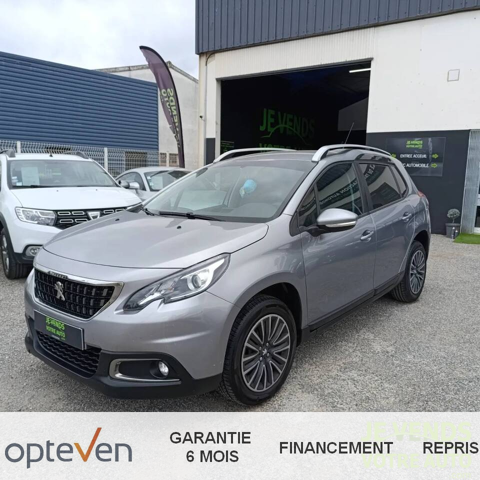 Peugeot 2008 1.6 BlueHDi 75ch Active Business 2018 occasion Carcassonne 11000