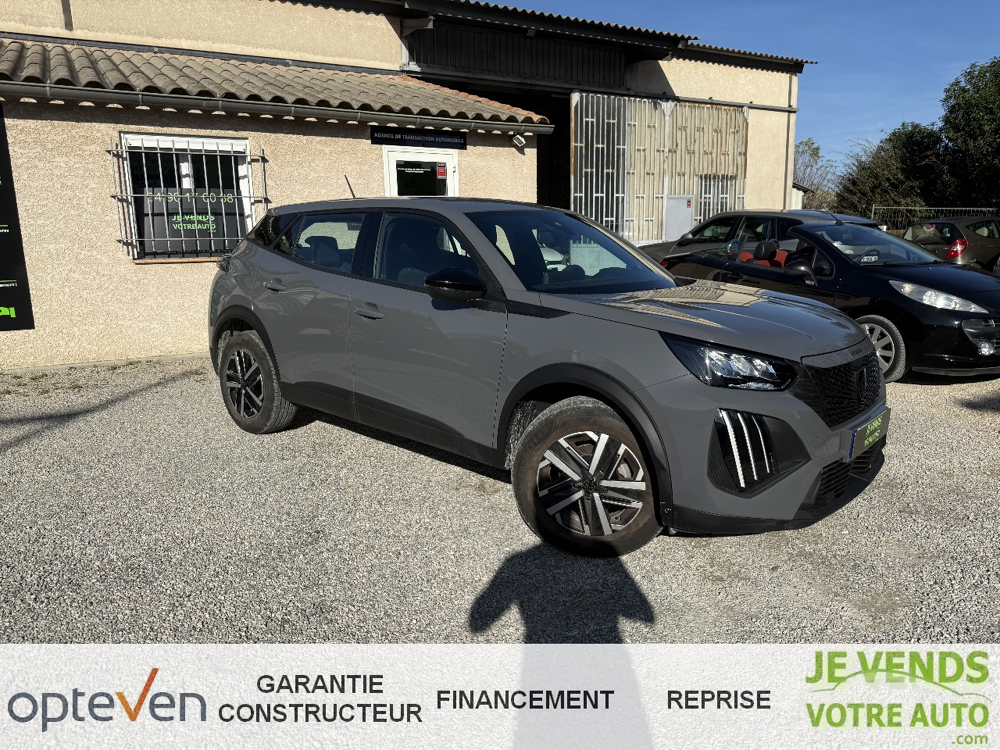 2008 1.2 PureTech 100 Active 2024 occasion 13300 Salon-de-Provence