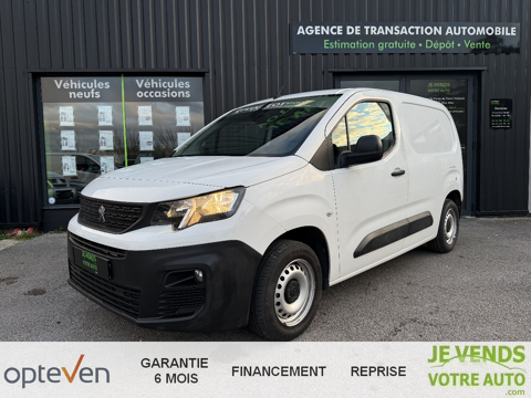 Peugeot partner Standard 1.6 BlueHDi 100ch Premium