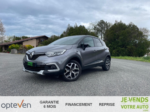 Renault Captur 0.9 TCe 90ch energy Intens Euro6C 2018 occasion Saint-Vincent-de-Tyrosse 40230