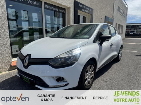 Renault clio 1.5 dCi 90ch energy Life 5p TVA Ré
