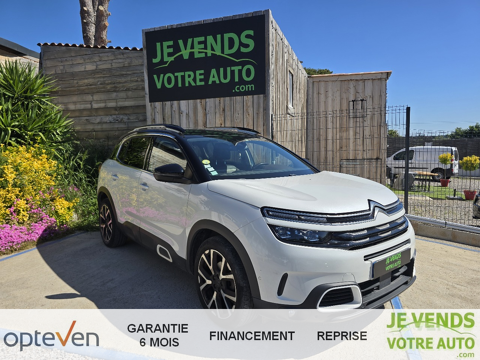 Annonce voiture Citron C5 19990 
