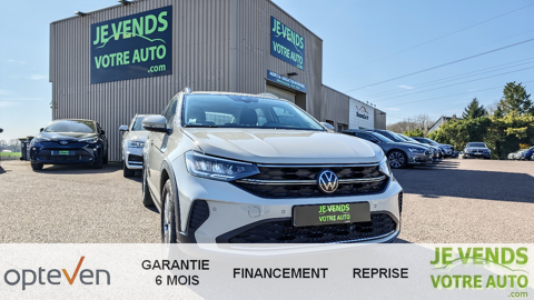Volkswagen Taigo 1.0 TSI 110ch Life BVM6 2022 occasion Chorey-les-Beaune 21200