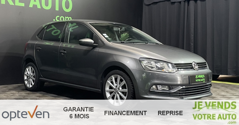 Volkswagen polo 1.2 TSI 90ch BlueMotion Technology Confo