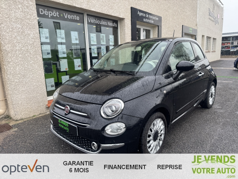 Fiat 500 0.9 8v TwinAir 85ch S etamp;S Lounge