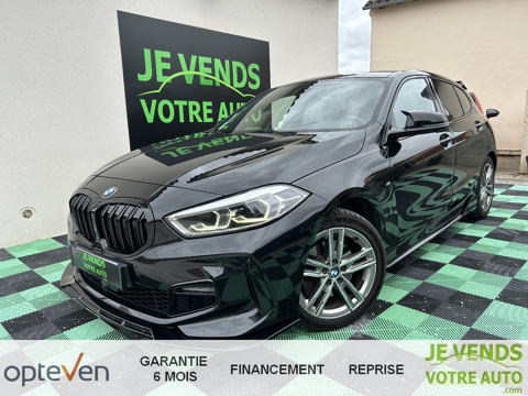 BMW Série 1 (F40) 118i 140ch M Sport 2020 occasion Villeneuve-Tolosane 31270