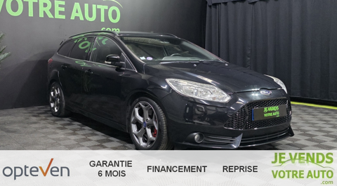 Ford Focus III SW ST 2.0 SCTi 16V EcoBoost 250 cv 2012 occasion Rozay-en-Brie 77540