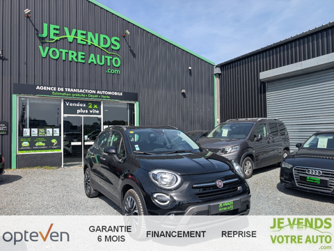Annonce voiture Fiat 500 X 11990 €