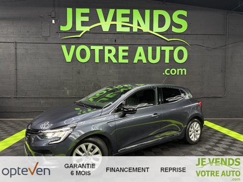 Renault Clio V Energy Intens TCE 90ch 2021 occasion Vert-Saint-Denis 77240