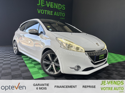 Peugeot 208 XY 1.6 HDi 92ch