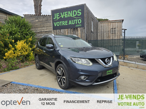 Annonce voiture Nissan X-Trail 12290 €