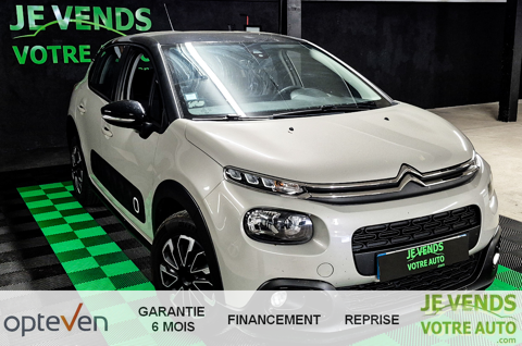 Citroen c3 PureTech 82ch Feel S et amp;S E6.d-TEMP