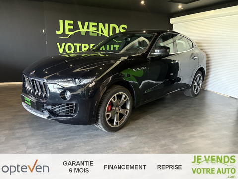 Annonce voiture Maserati Levante 39990 €